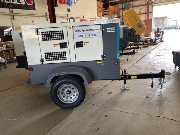2021 ATLAS COPCO QAS25 2021 ATLAS COPCO QAS25