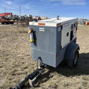 2021 ATLAS COPCO QAS25