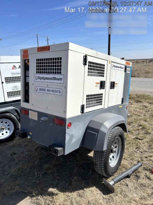 2021 ATLAS COPCO QAS25