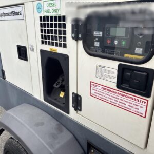 2021 ATLAS COPCO QAS25