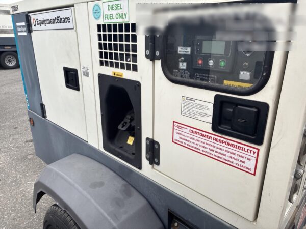2021 ATLAS COPCO QAS25