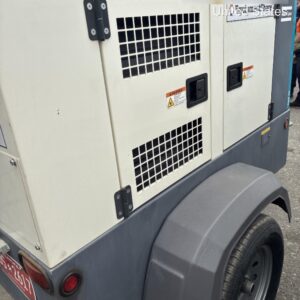 2021 ATLAS COPCO QAS25