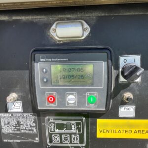 2021 ATLAS COPCO QAS25