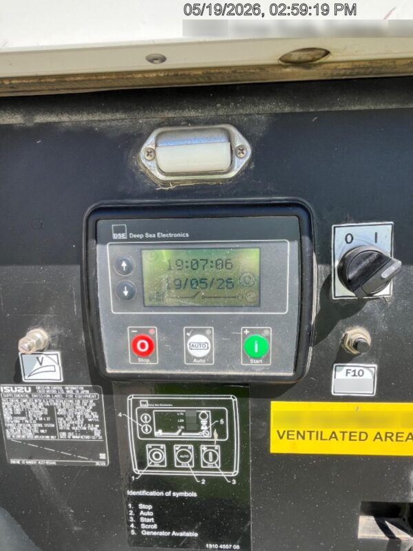 2021 ATLAS COPCO QAS25