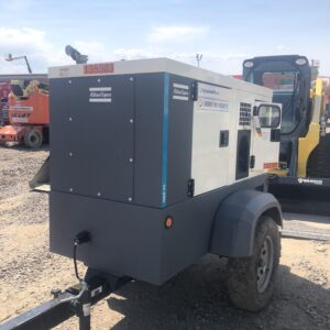 2021 ATLAS COPCO QAS25