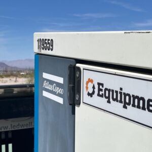 2021 ATLAS COPCO QAS25