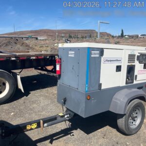 2021 ATLAS COPCO QAS25