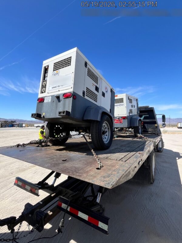 2021 ATLAS COPCO QAS25