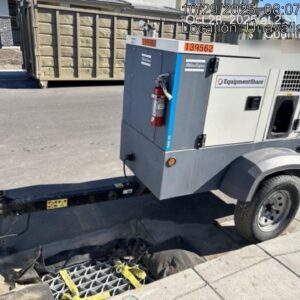 2021 ATLAS COPCO QAS25