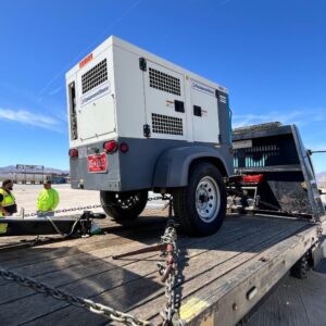 2021 ATLAS COPCO QAS25