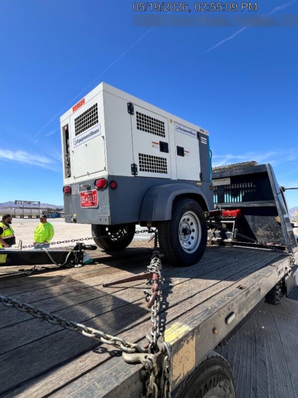 2021 ATLAS COPCO QAS25