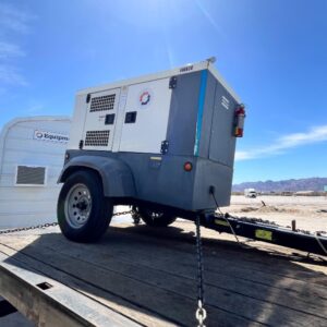 2021 ATLAS COPCO QAS25