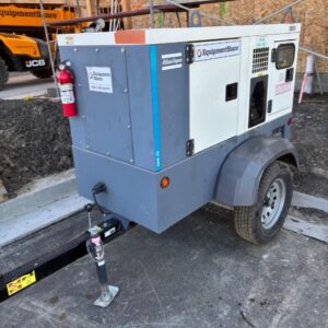 2021 ATLAS COPCO QAS25