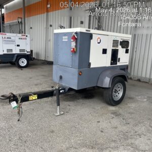 2021 ATLAS COPCO QAS25