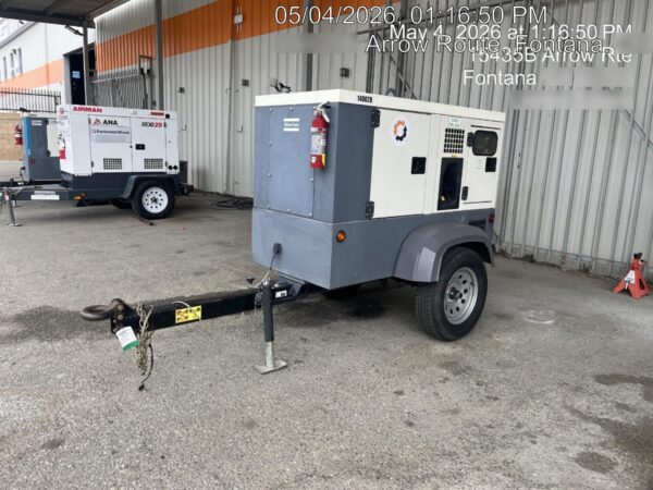 2021 ATLAS COPCO QAS25