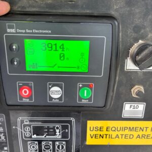 2021 ATLAS COPCO QAS25
