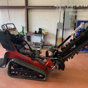 2021 BARRETO E2036RTKH-4MS