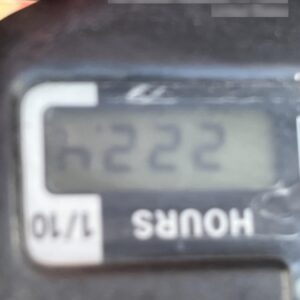 2021 BARRETO E2036RTKH-4MS