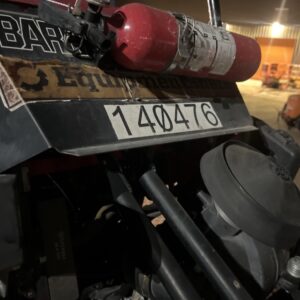 2021 BARRETO E2036RTKH-4MS