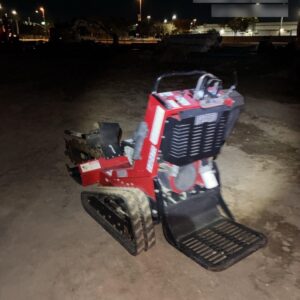 2021 BARRETO E2036RTKH-4MS