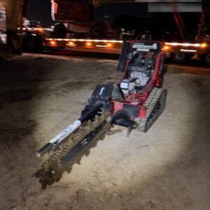 2021 BARRETO E2036RTKH-4MS