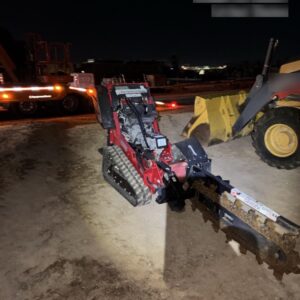 2021 BARRETO E2036RTKH-4MS