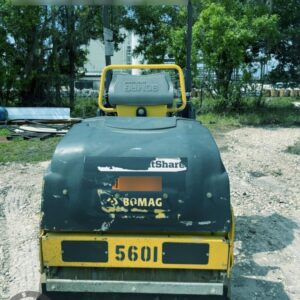 2021 BOMAG BW 900-50