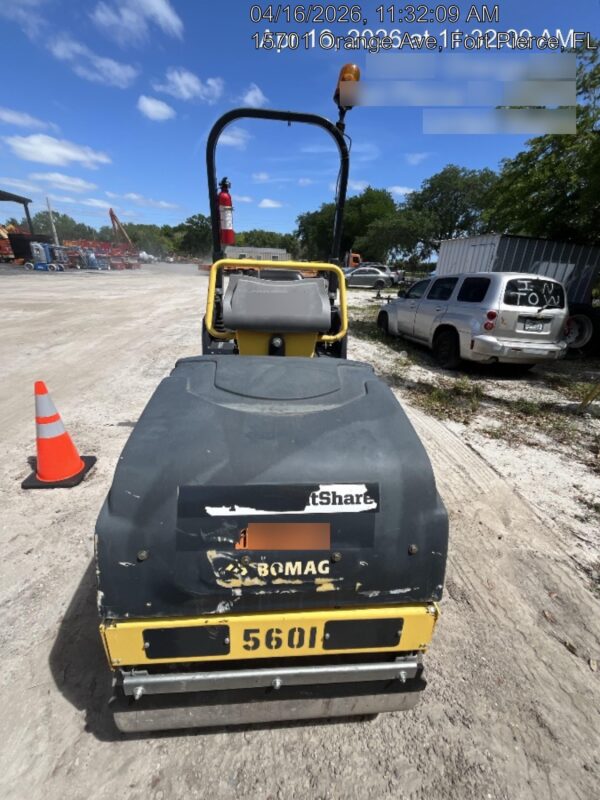 2021 BOMAG BW 900-50