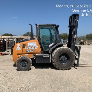 2021 CASE 586H