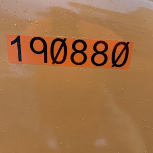 2021 CASE 586H