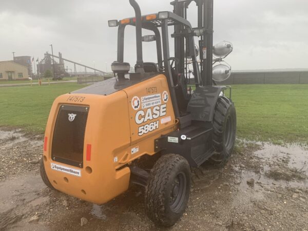 2021 CASE 586H 2021 CASE 586H