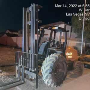 2021 CASE 588H
