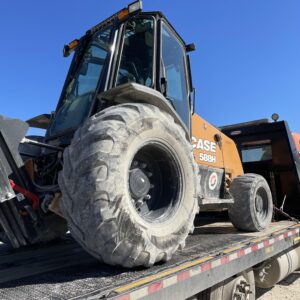2021 CASE 588H