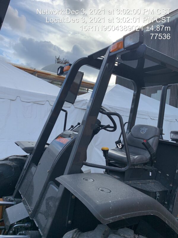 2021 CASE 588H
