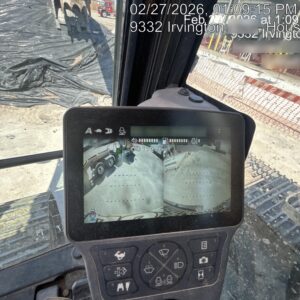 2021 CASE CX210D