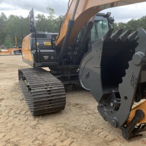 2021 CASE CX210D