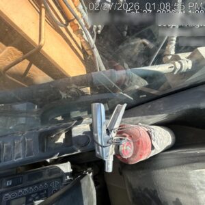 2021 CASE CX210D