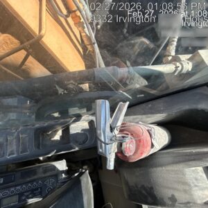 2021 CASE CX210D