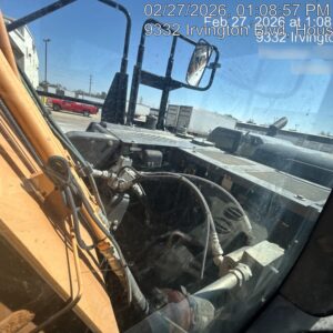 2021 CASE CX210D