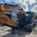2021 CASE CX300D