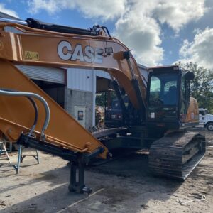 2021 CASE CX300D