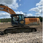 2021 CASE CX350D