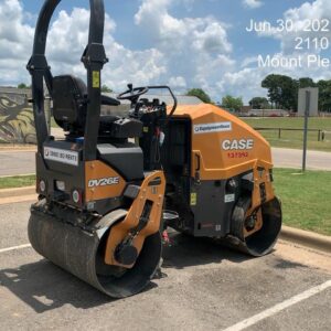 2021 CASE DV26E