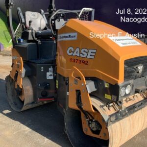 2021 CASE DV26E