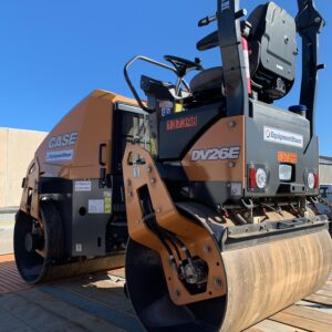 2021 CASE DV26E