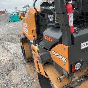 2021 CASE DV26E
