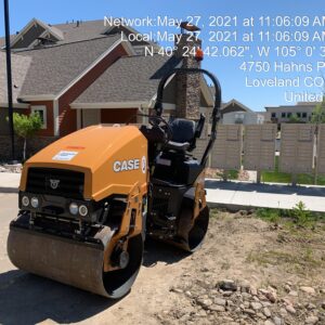 2021 CASE DV26E