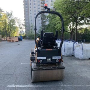 2021 CASE DV26E