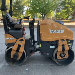 2021 CASE DV26E