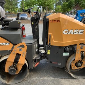 2021 CASE DV26E